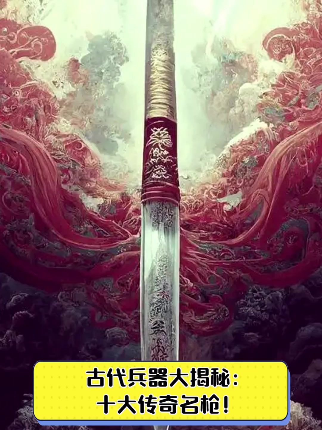 大刀皇大刀皇，古代武器的传奇-第3张图片