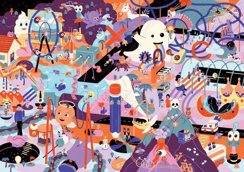 小喜图库，一个充满创意与灵感的宝藏库-第3张图片
