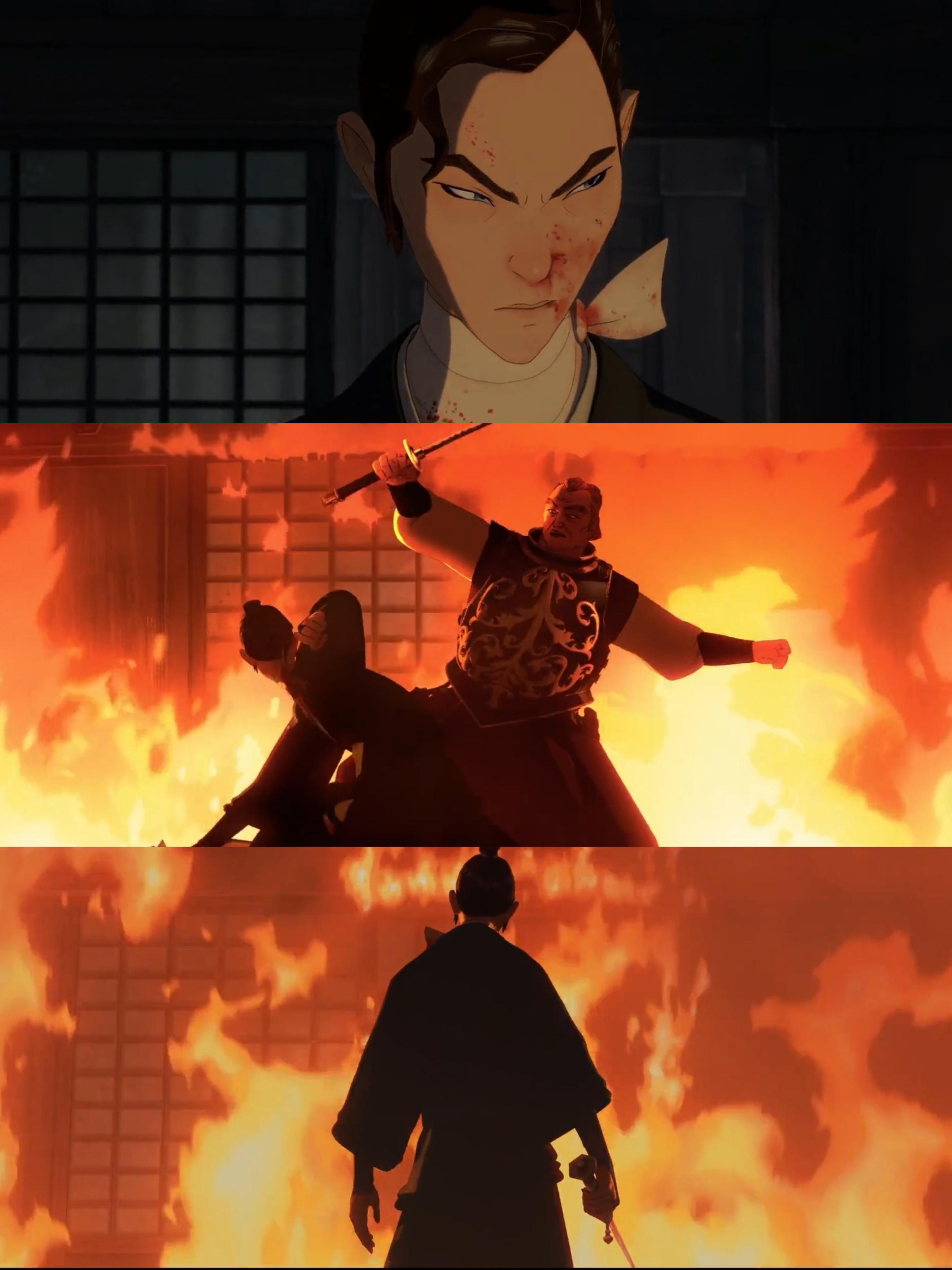 碧眼武士第二季碧眼武士-第2张图片