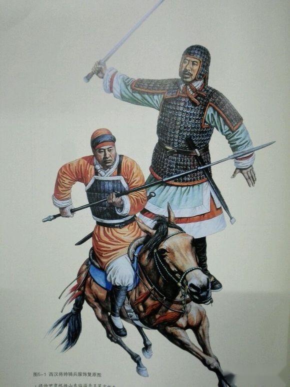 铁血骠骑 三十三层铁血骠骑，勇猛无畏的骑兵军团-第2张图片
