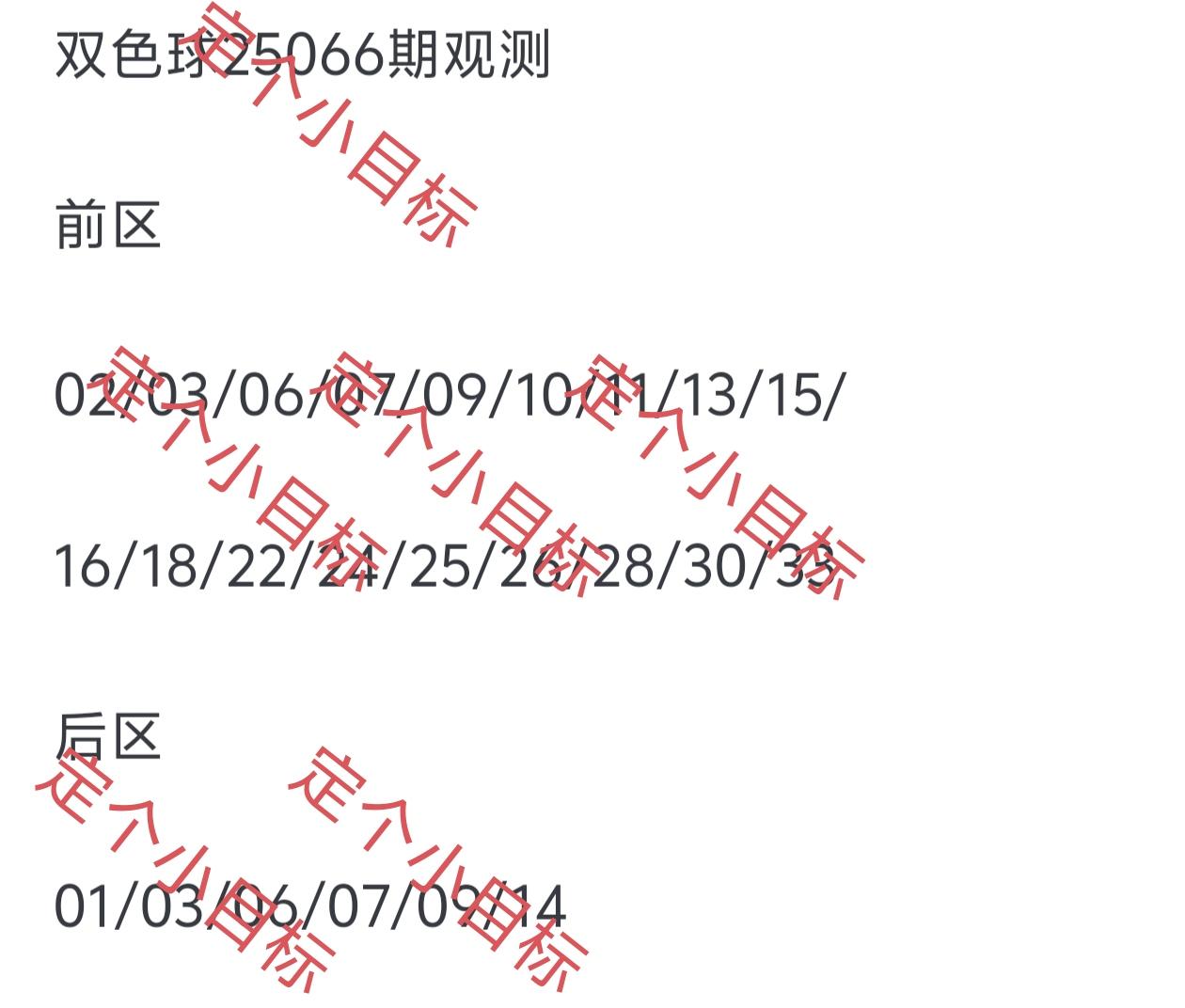 双色球分析家，彩票预测与策略探讨-第3张图片
