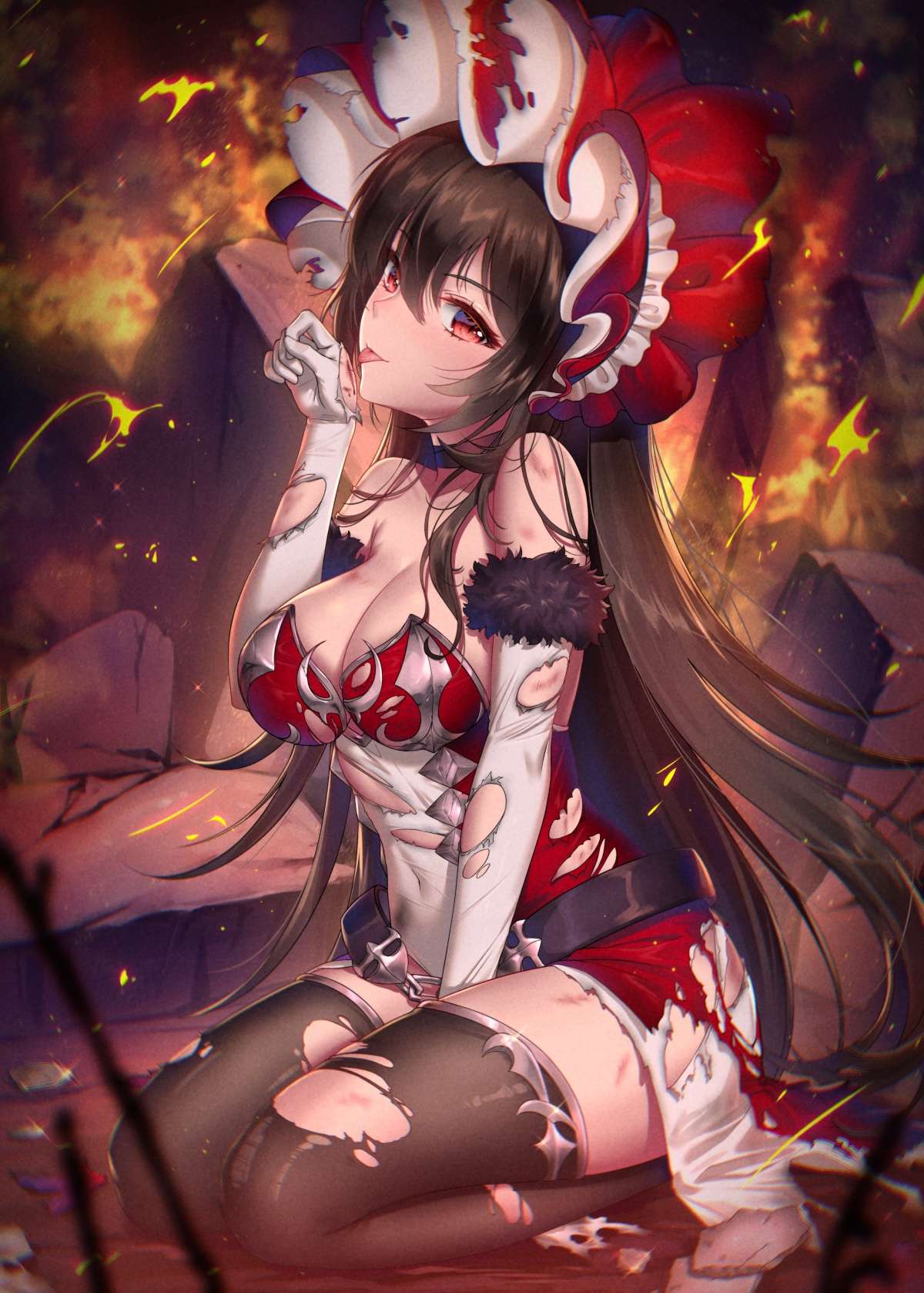 倒塔联盟，危机与机遇并存