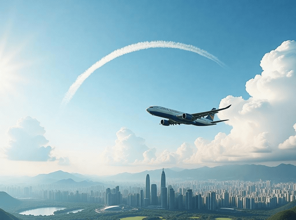 金昌机场金昌机场，连接天空与未来的门户-第1张图片