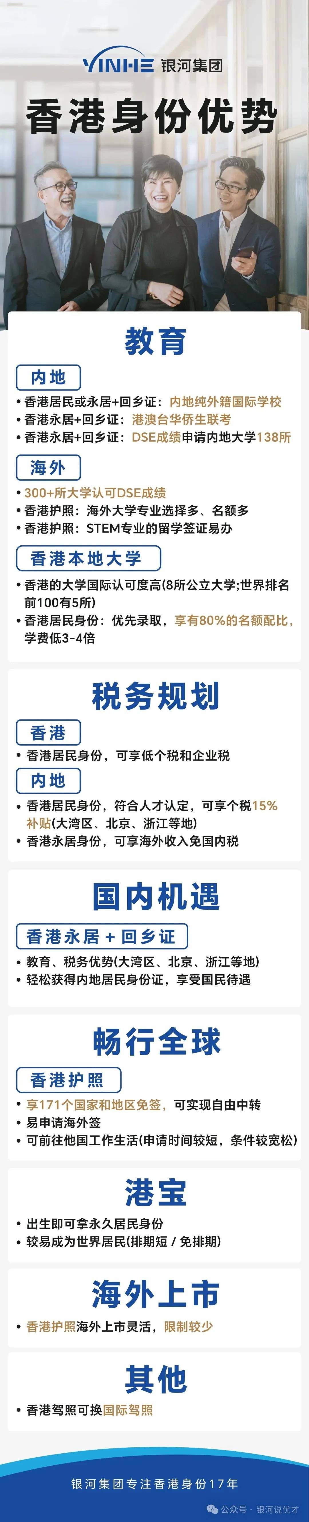 香港技术移民政策解析-第3张图片