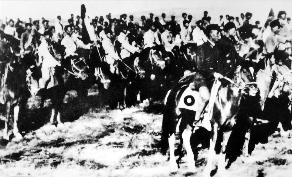 铁血骠骑，勇猛无畏的骑兵军团-第2张图片