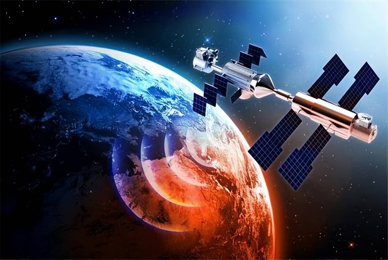 北斗卫星导航地图，探索无限可能-第2张图片