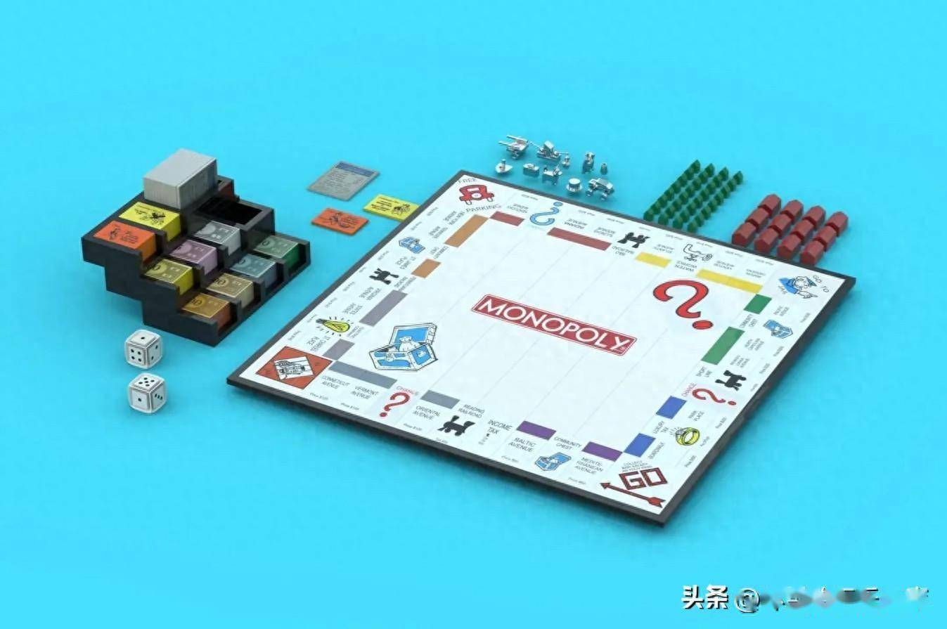 百万大富翁金版百万大富翁金版，财富之旅的启航-第2张图片