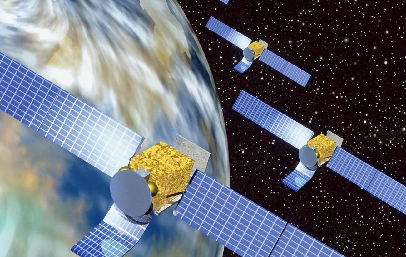 地图卫星地图高清版北斗全景地图卫星地图，探索无限可能-第2张图片