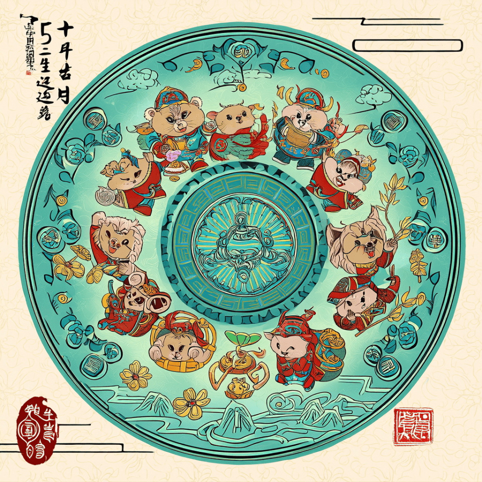 十二生肖20242024最新12生肖号码揭秘-第2张图片