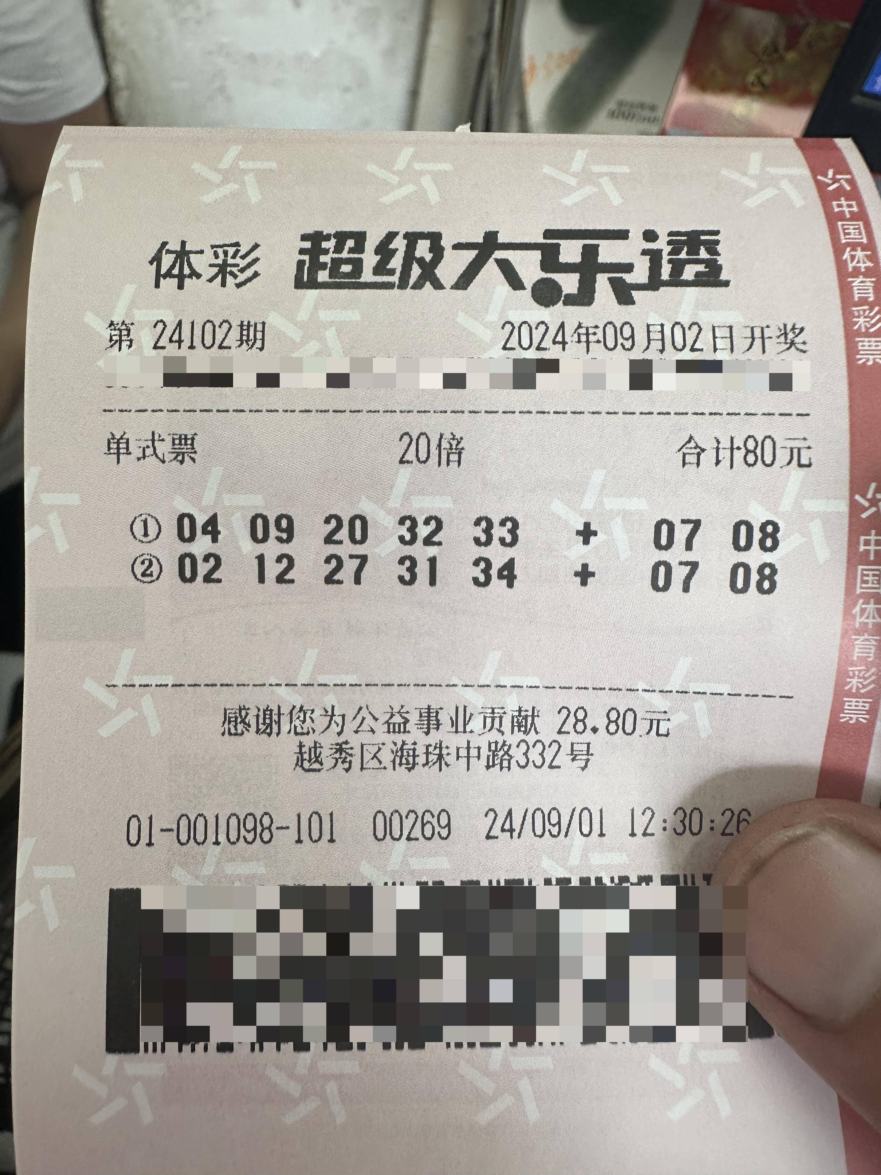大乐透开l奖结果大乐透开L奖结果揭晓