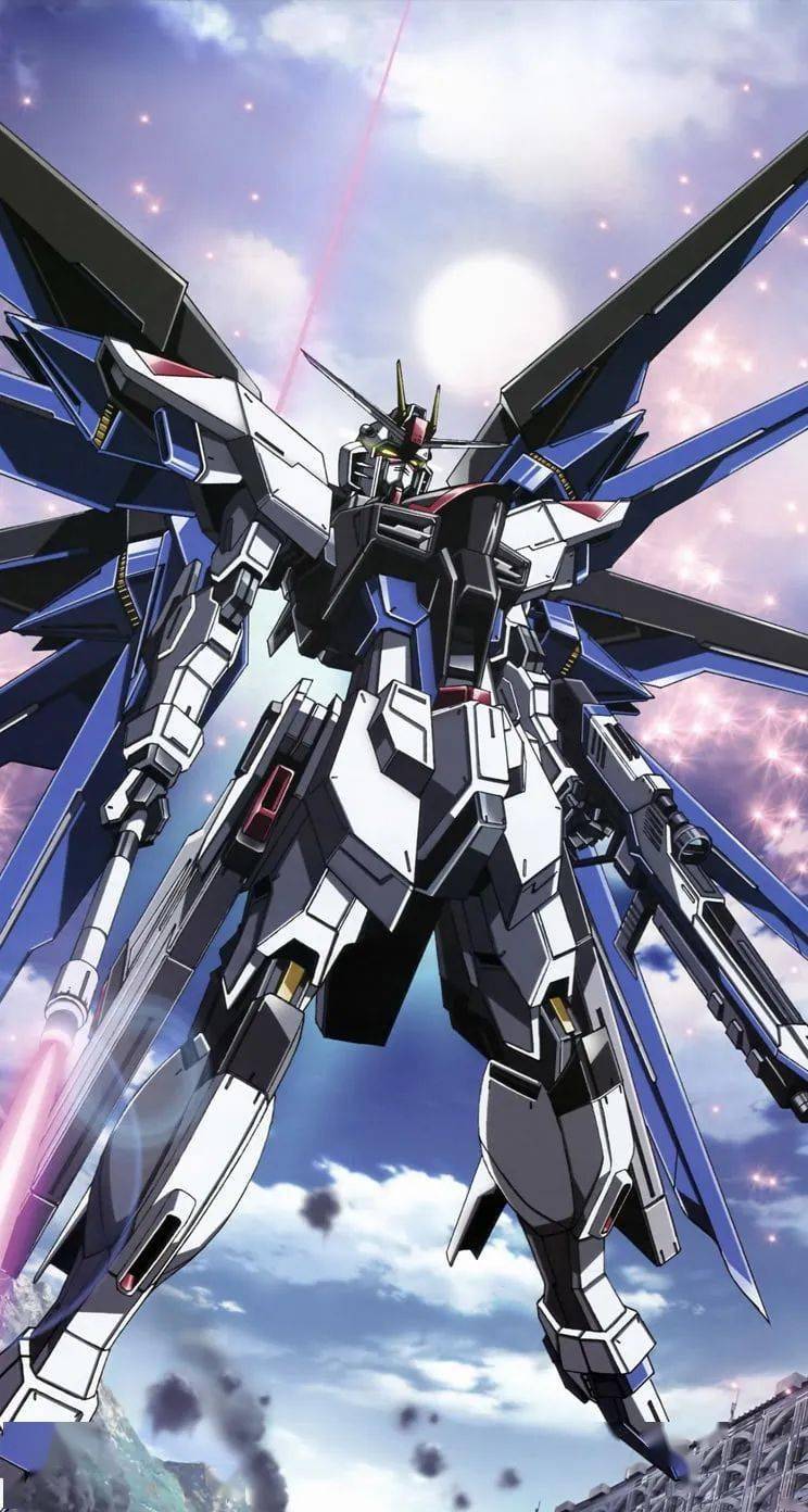 高达seed destiny机体介绍高达seed destiny 50-第2张图片