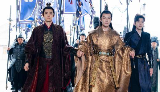全职大宗师，引领行业新风尚-第2张图片