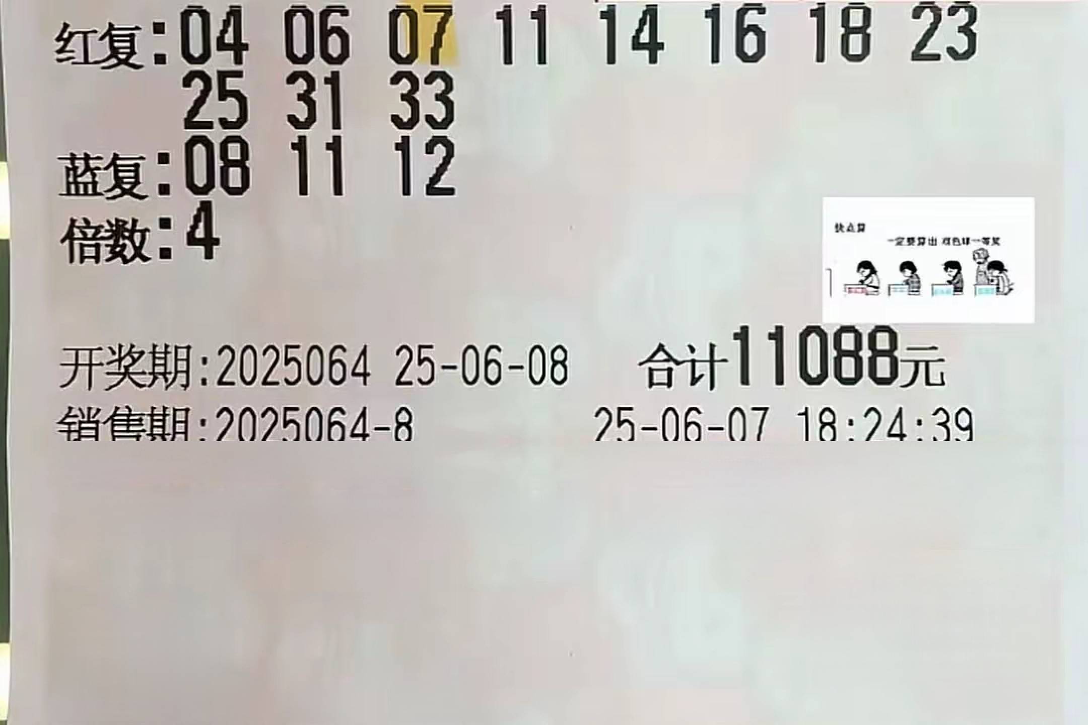 双色球开奖结果98，幸运降临的时刻-第2张图片