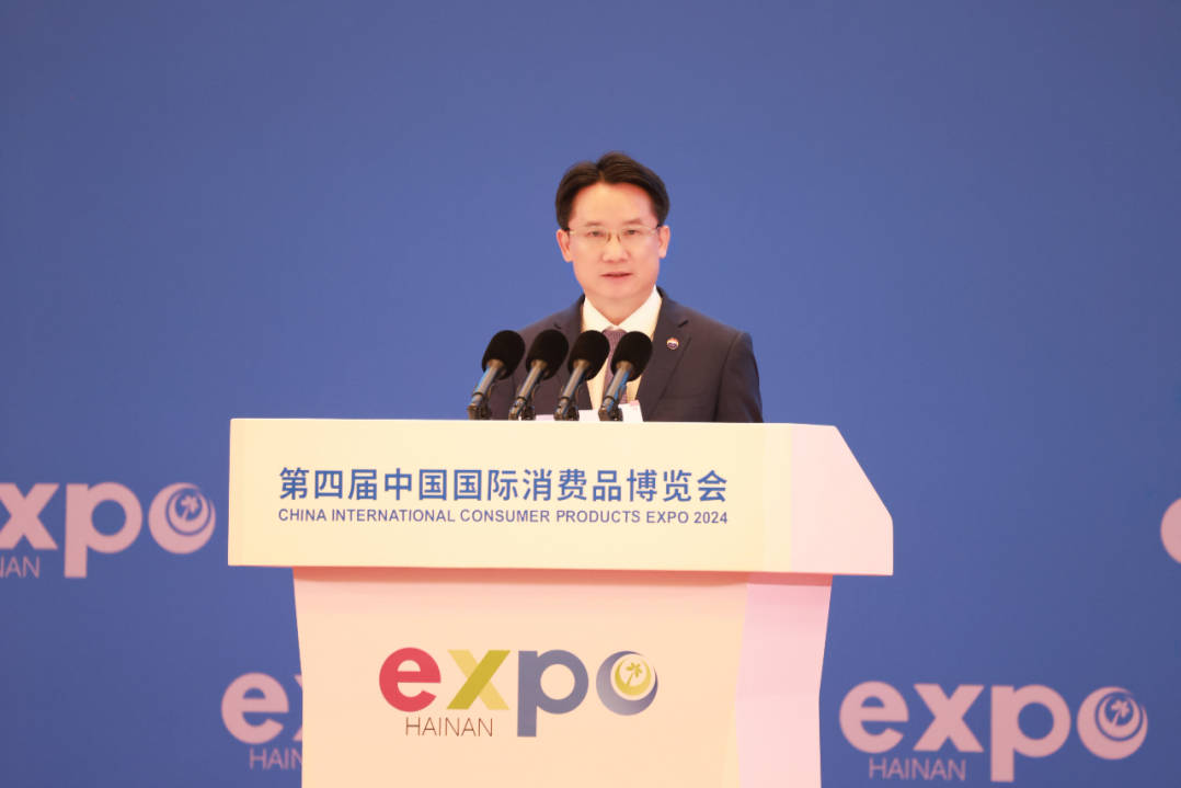丁雄军，科技创新引领未来