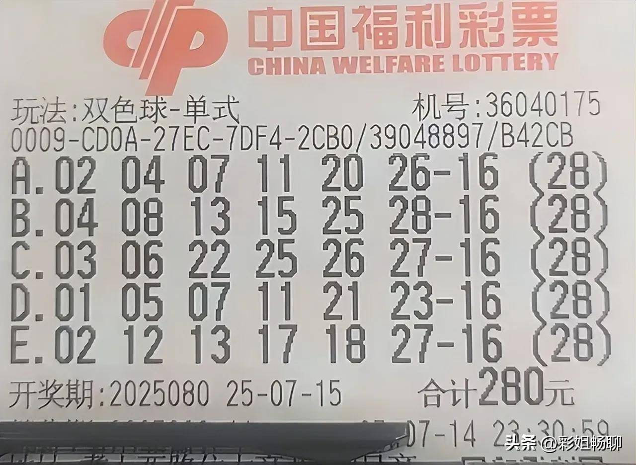 双色球历史开奖记录双色球历史开奖记录分析-第2张图片