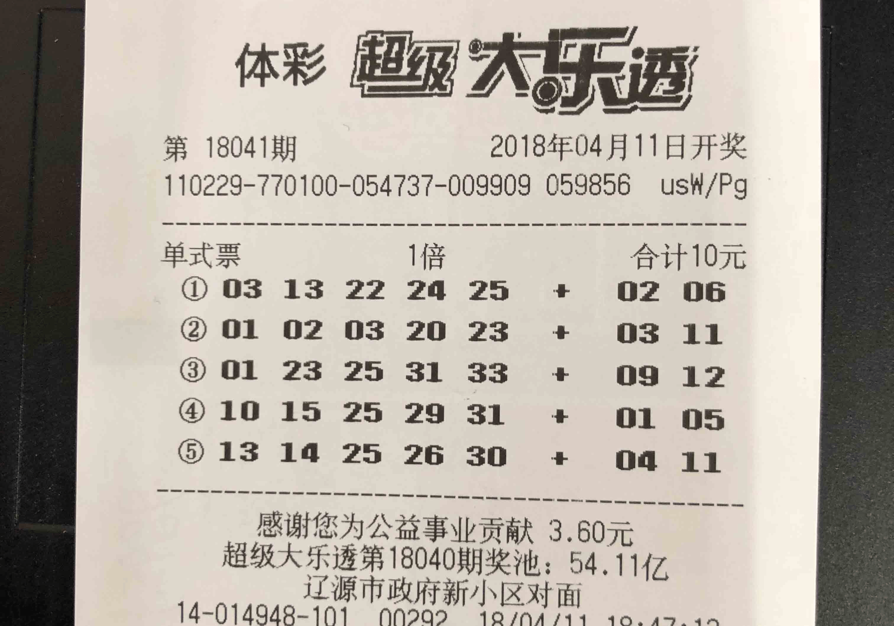 大乐透走势开奖结果今天大乐透走势开奖结果分析