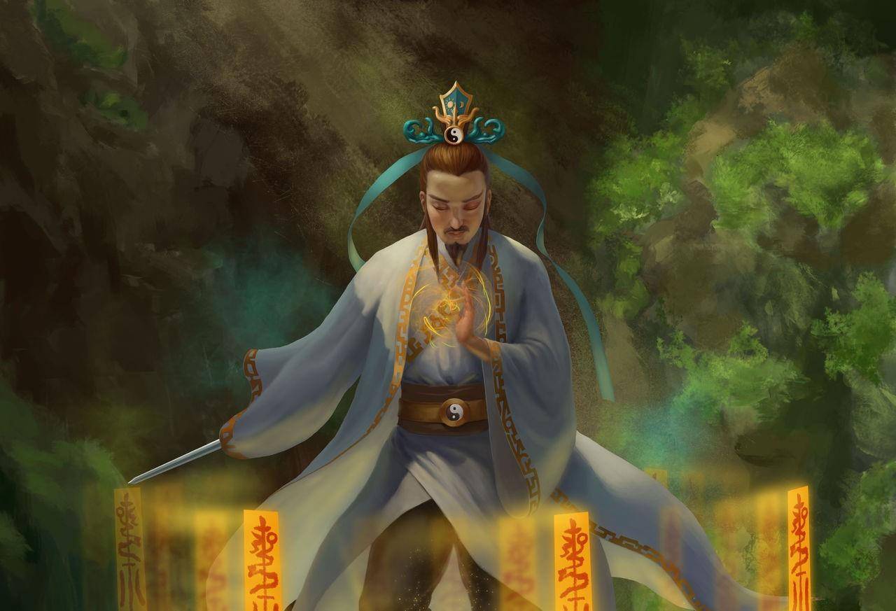 茅山道士异界游茅山道士异界游