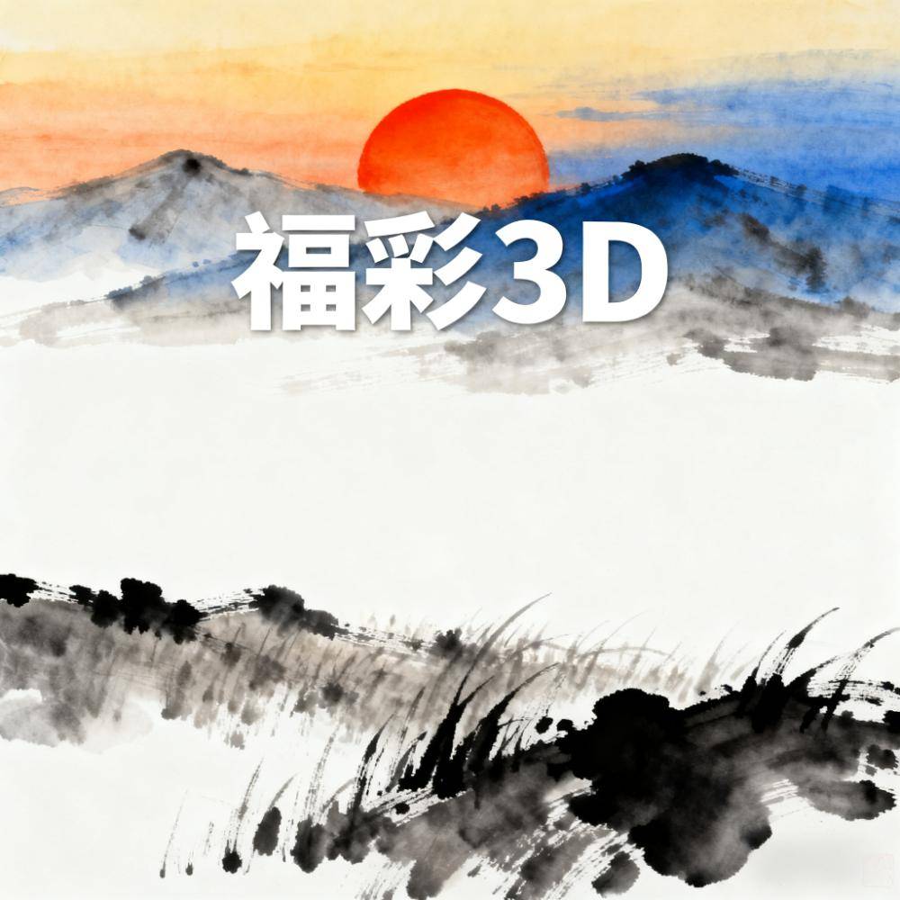 福彩3d今日开奖号码福彩3d今日开奖号码揭晓