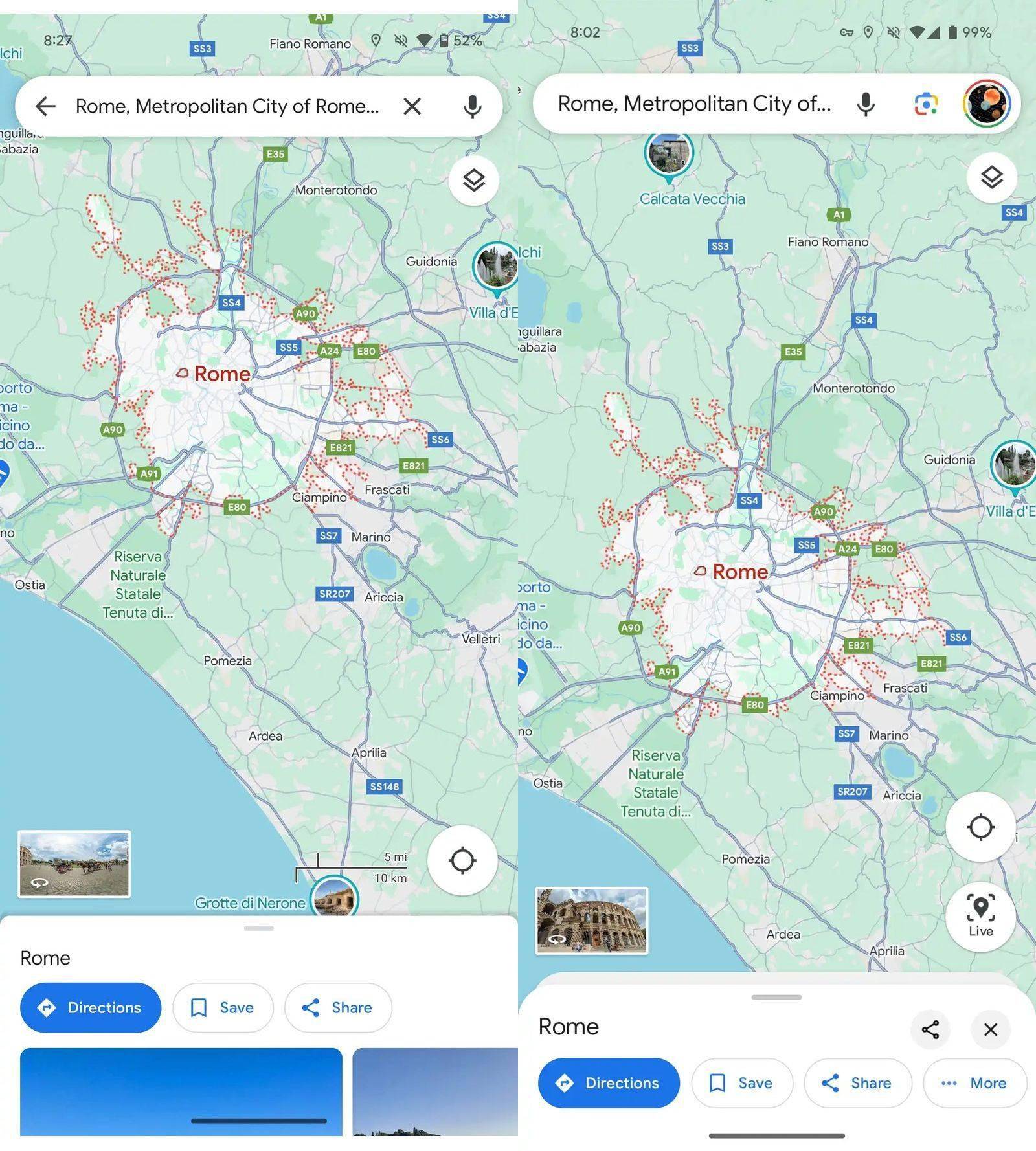 谷歌地图能看到的奇观谷歌地图上的惊人现实