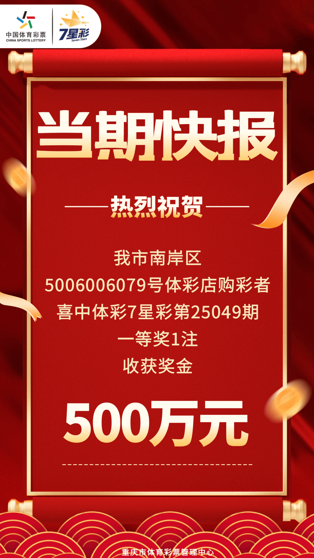 七星彩开奖号码查询结果25081七星彩开奖号码查询结果-第2张图片