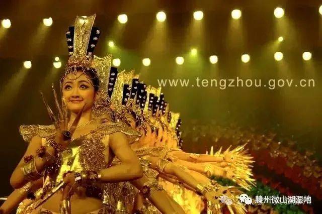荷桂生态文化旅游节荷桂生态文化旅游节盛大开幕-第2张图片