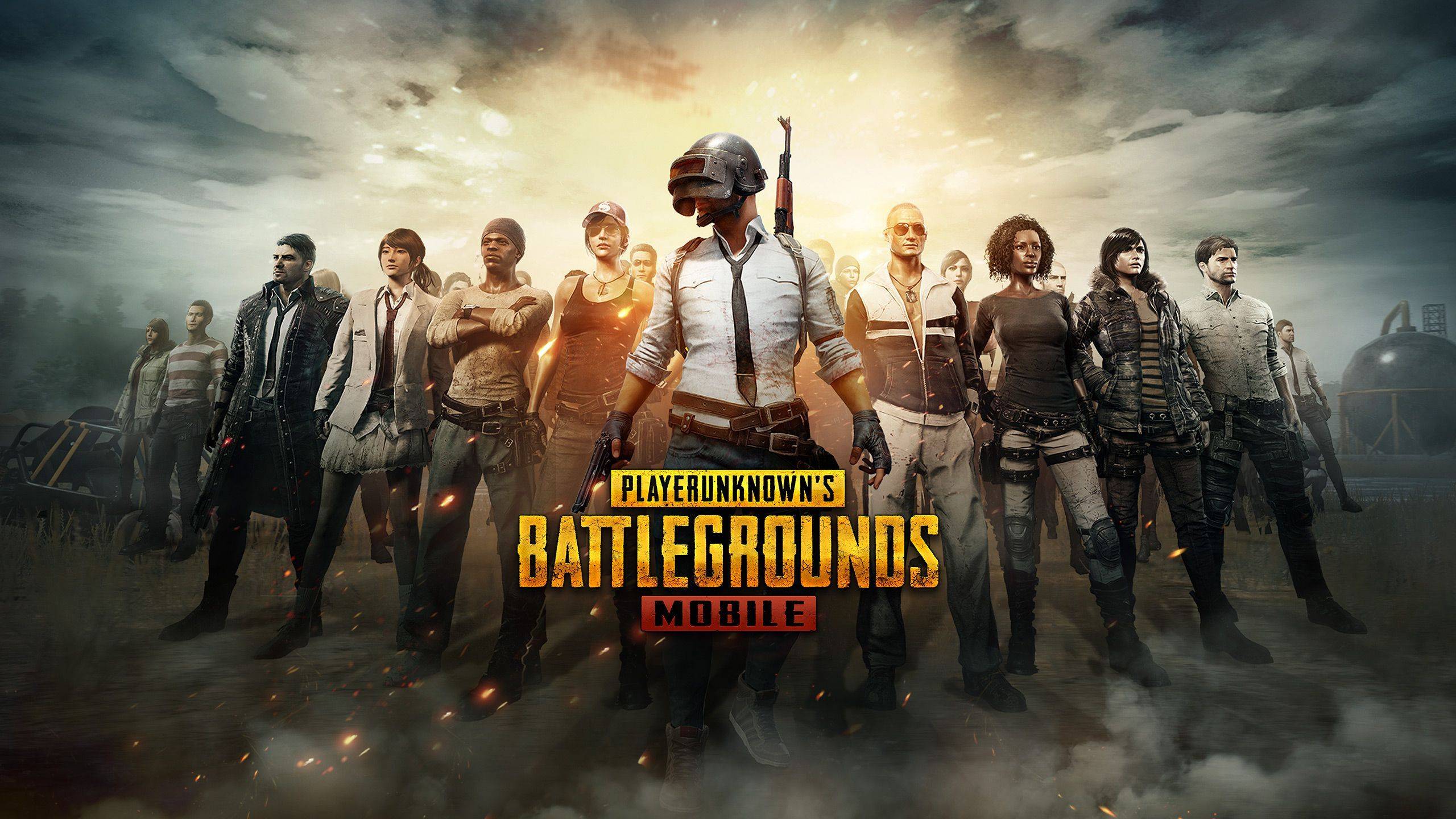 PUBG:NEW STATE官网PUBG:NEW STATE官网介绍-第2张图片