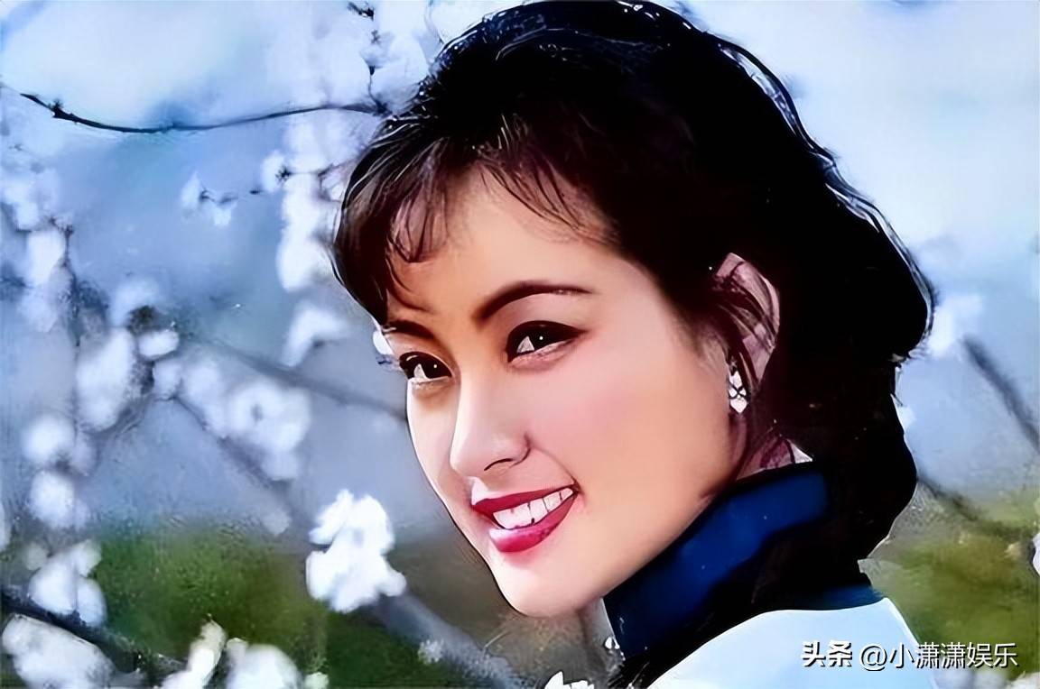 刘晓庆删照门，高清揭秘-第2张图片