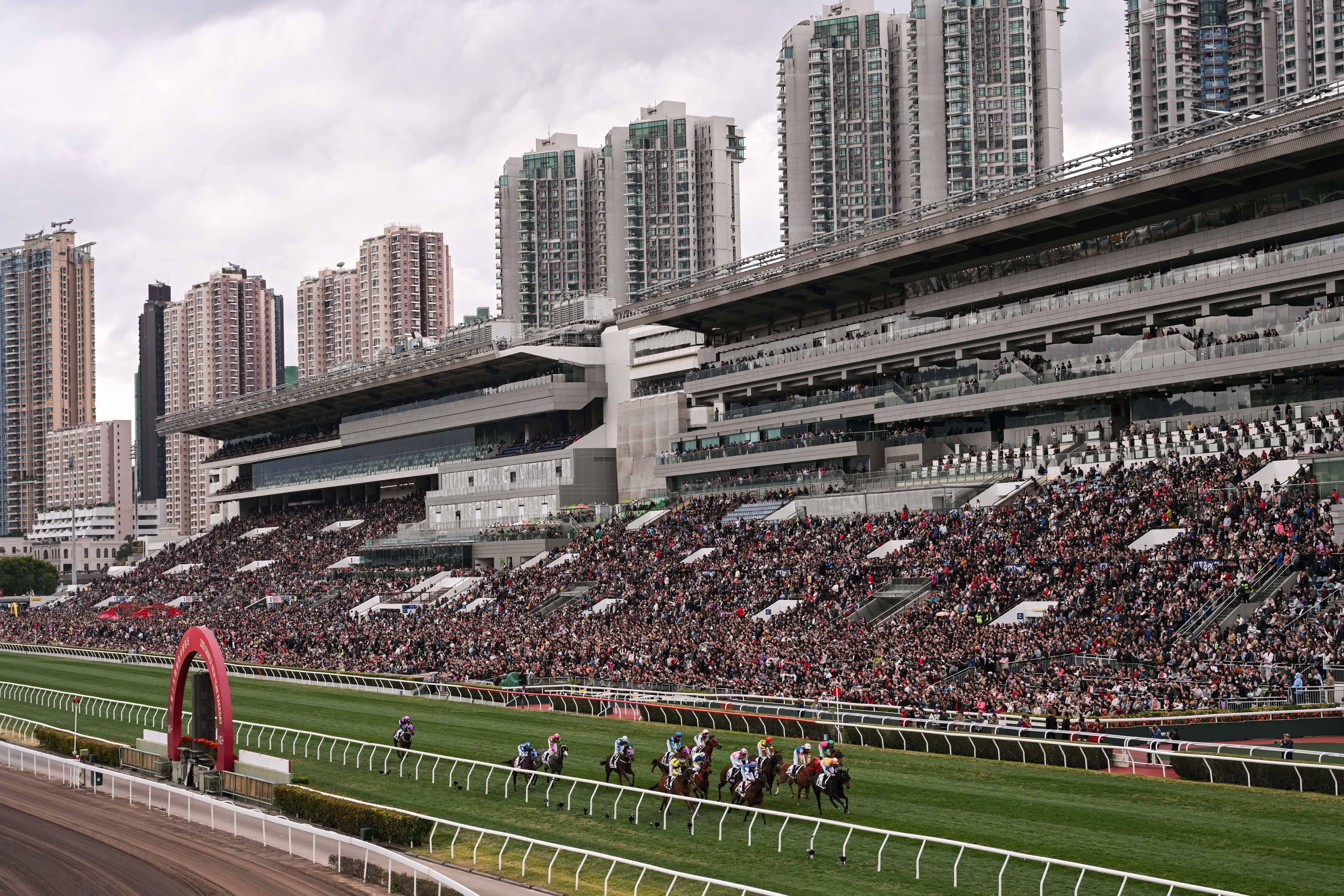 香港赛马协会全费会员香港赛马协会，引领香港赛马文化的新篇章