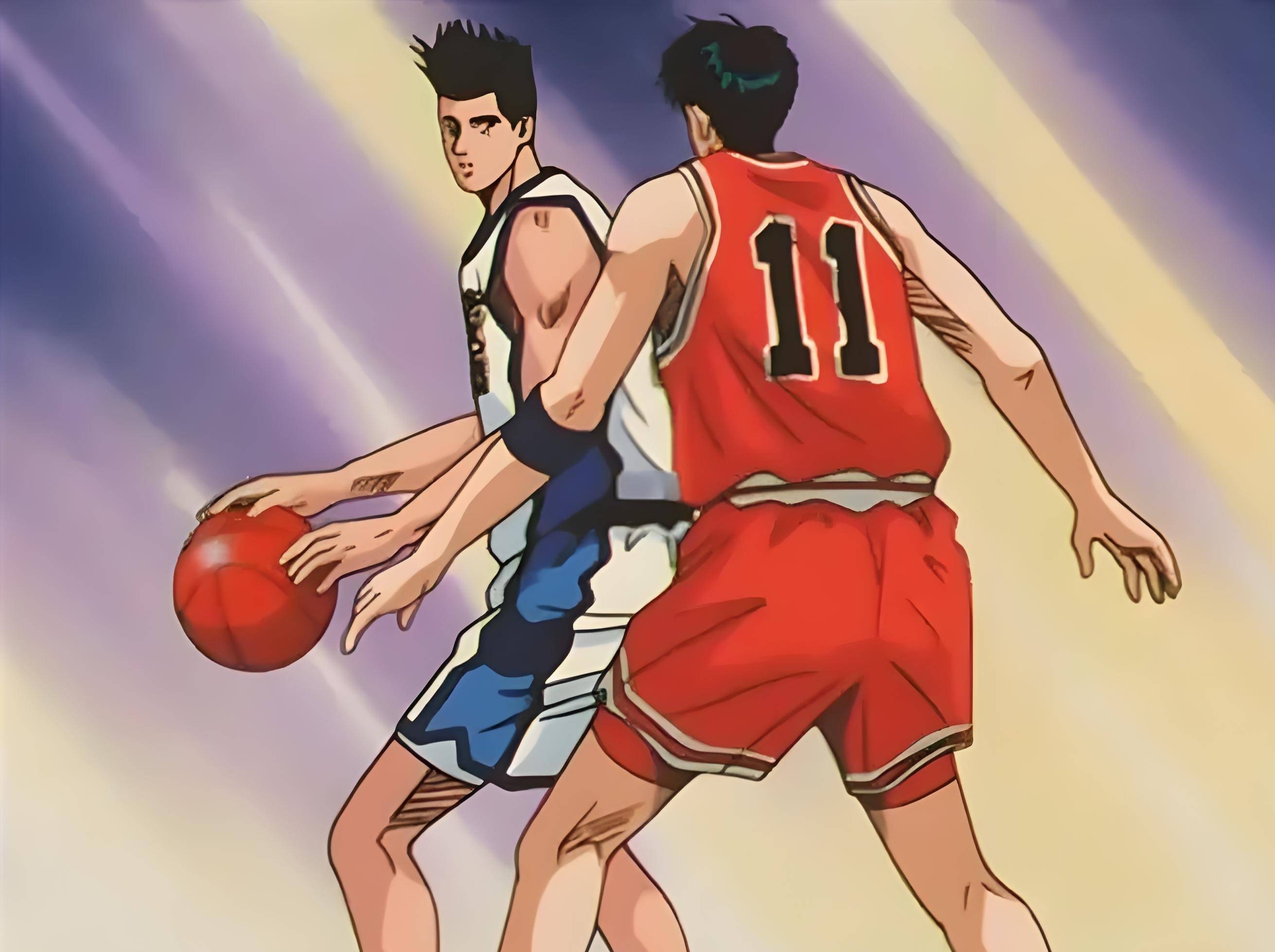 灌篮之神宗一郎灌篮之神宗一郎，篮球传奇的典范