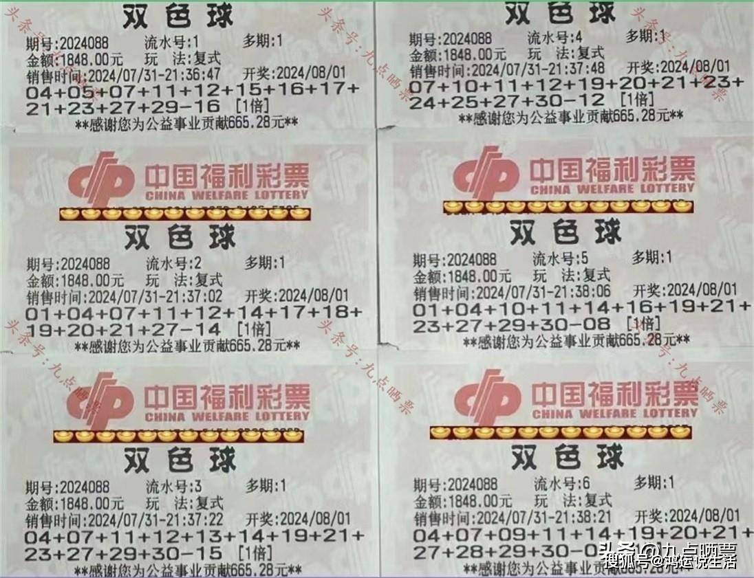 双色球机选双色球机选，彩票投注的新选择-第1张图片