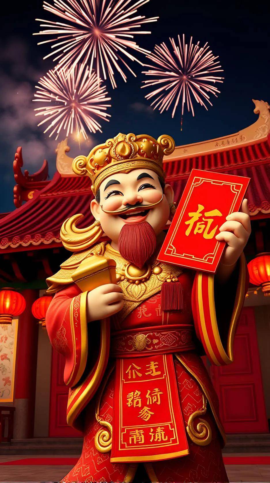财神爷论坛财神爷论坛，探索财富与智慧的交汇之地-第2张图片