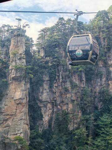 上海至张家界旅游上海至张家界旅游攻略