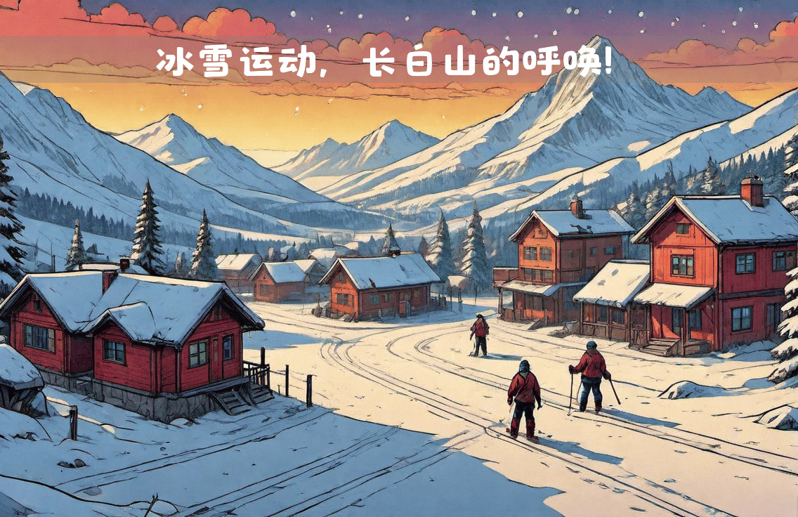 冰雪论坛，探索冰雪运动的无限可能