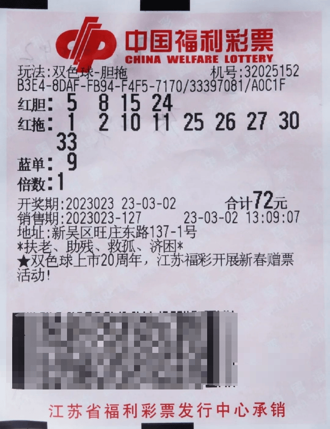 中彩网双色球，彩票新体验-第2张图片