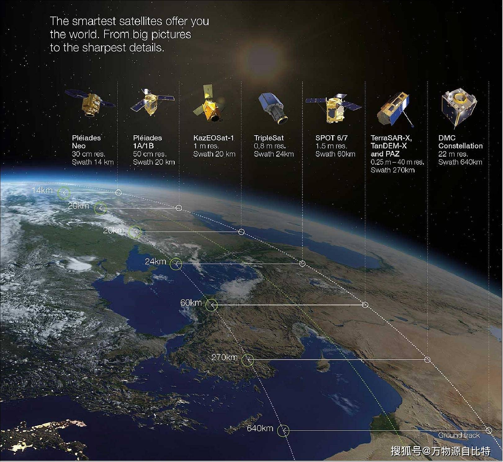 地球在线卫星地图地球在线卫星地图，探索宇宙的无限可能-第3张图片