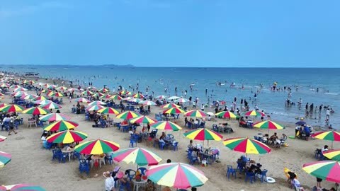 防城港金滩防城港金滩，海滨度假胜地-第2张图片