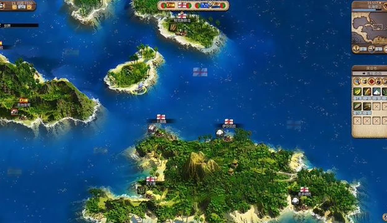 海商王2中文版，探索商业海洋的智慧之旅-第2张图片