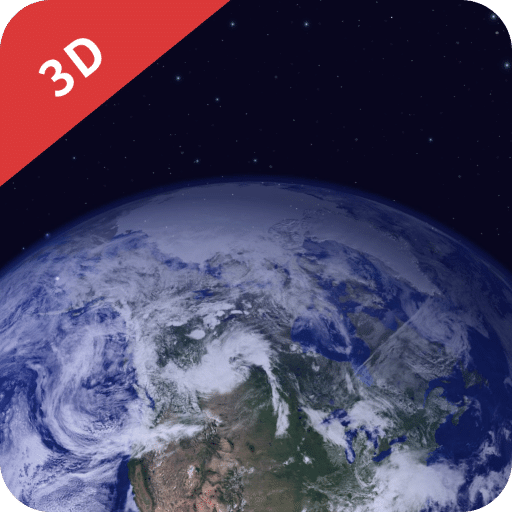 北斗3D卫星街景地图2021年高清最新版下载-第1张图片