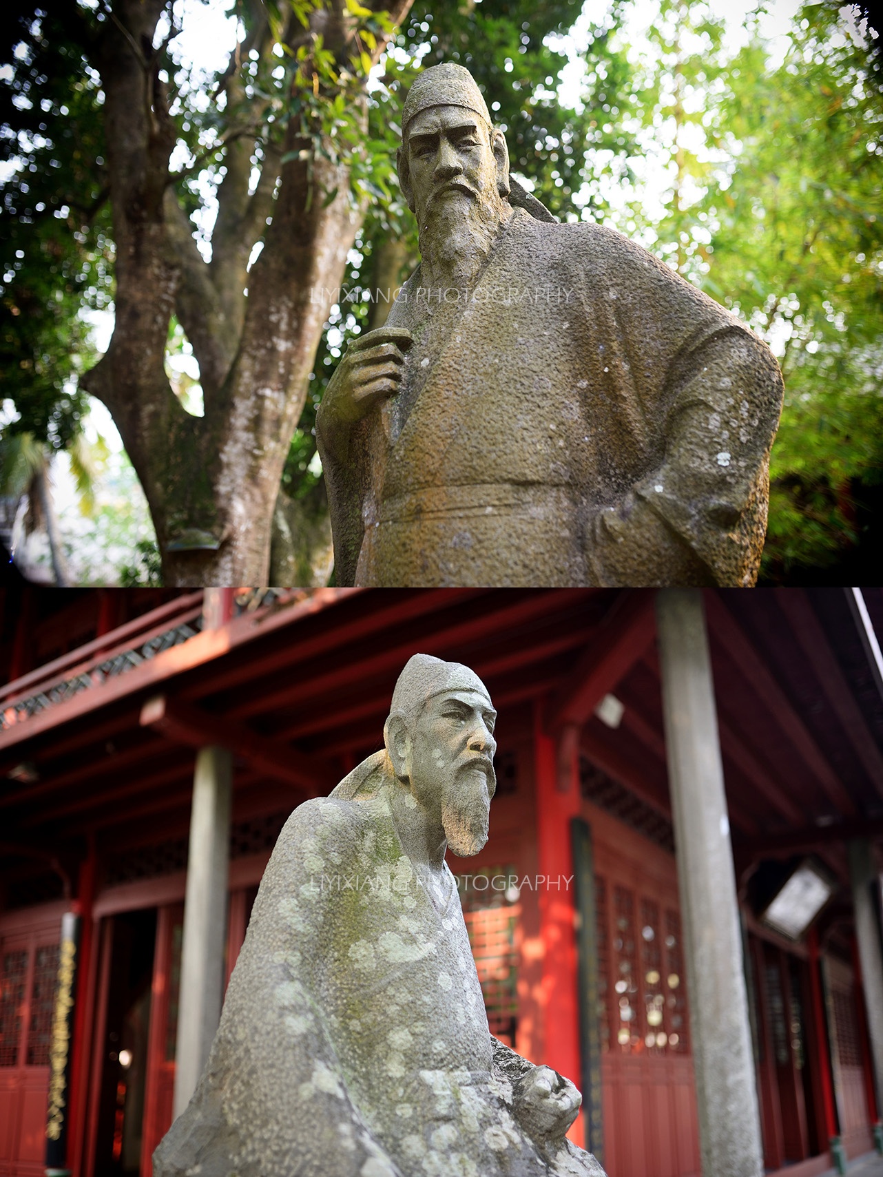 五公祠五公祠，历史与文化的瑰宝