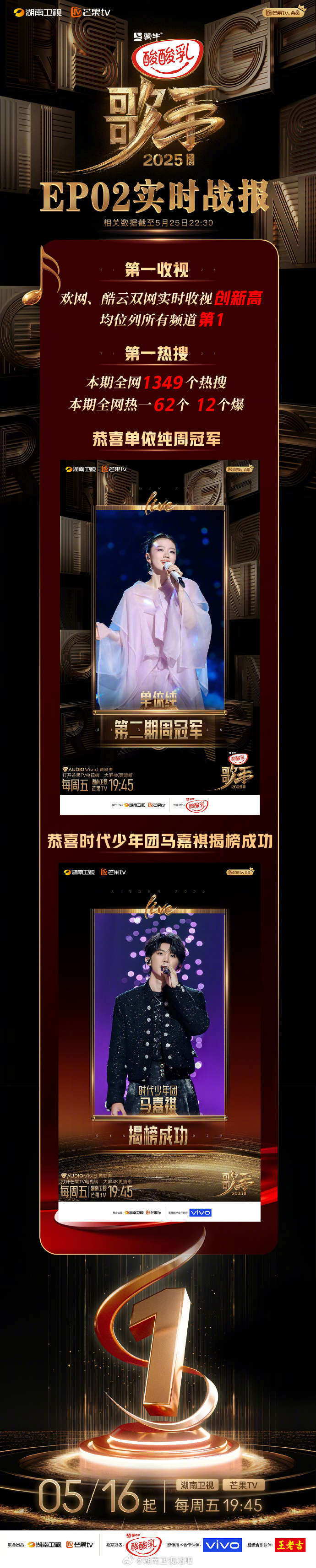 我是歌手双年巅峰会巅峰会，探索未来，共创辉煌