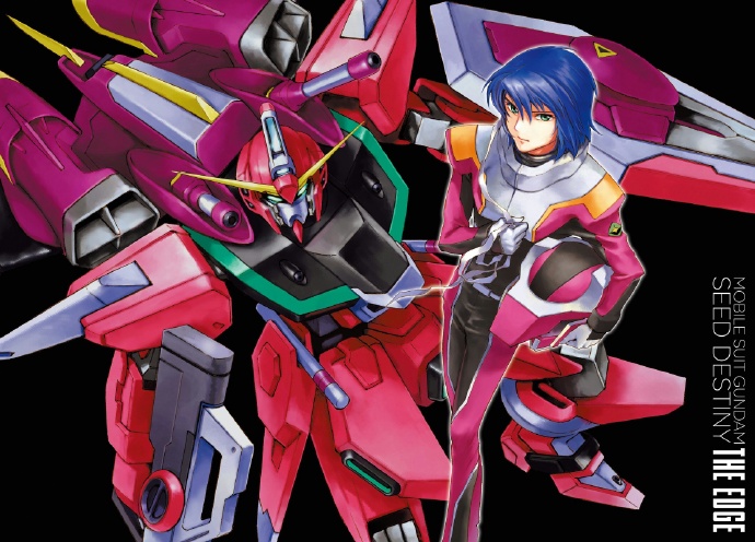 高达seed Destiny 50，探索未来与英雄的篇章-第2张图片