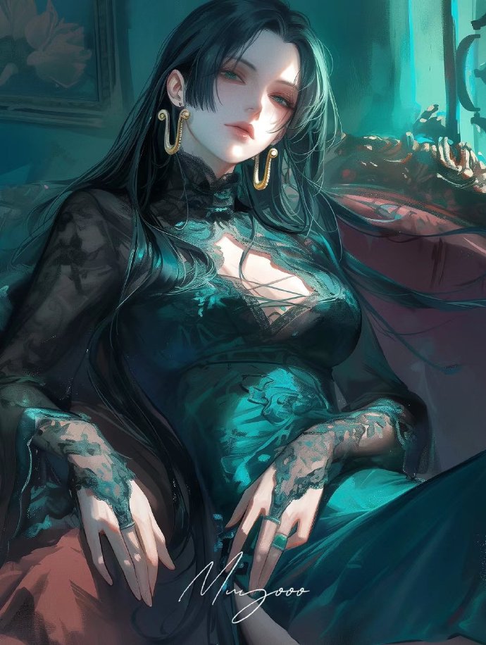 海贼王蛇姬h海贼王中的蛇姬，神秘与冒险的交织