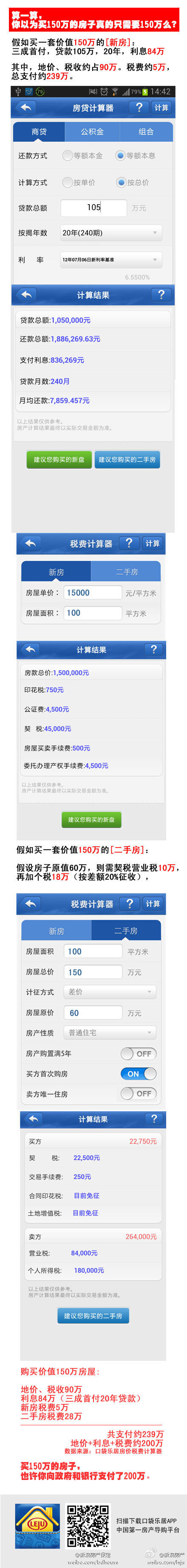 房贷计算器 新浪房贷计算器新浪版，轻松掌握贷款新动态-第2张图片