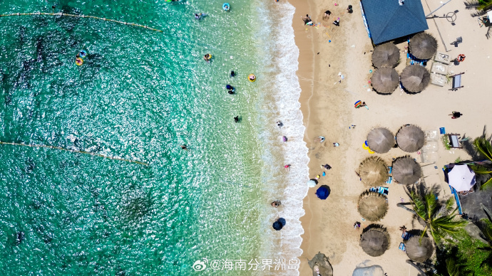 海南自驾游3个小时挪了300米海南自驾游，3小时挪了300米，畅游海岛风光