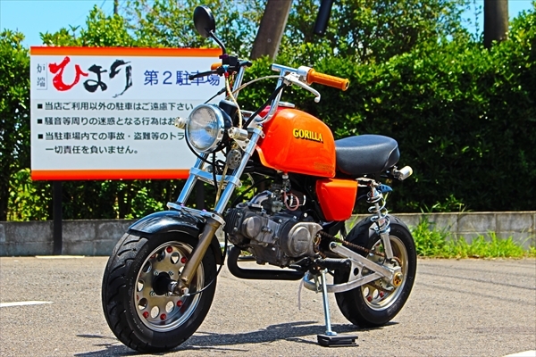 88cc摩托车介绍-第3张图片