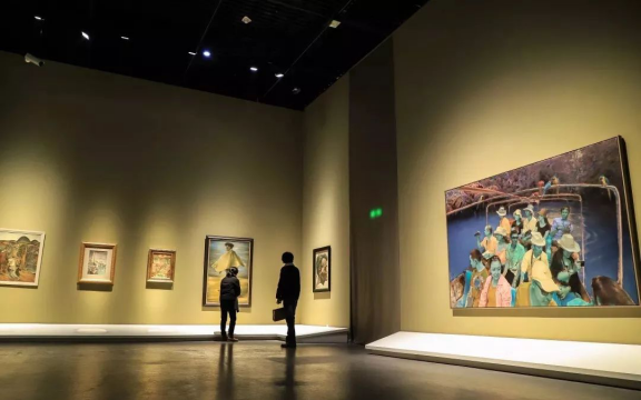 金海岸演艺大舞台金海岸演艺大舞台，璀璨璀璨的艺术盛宴