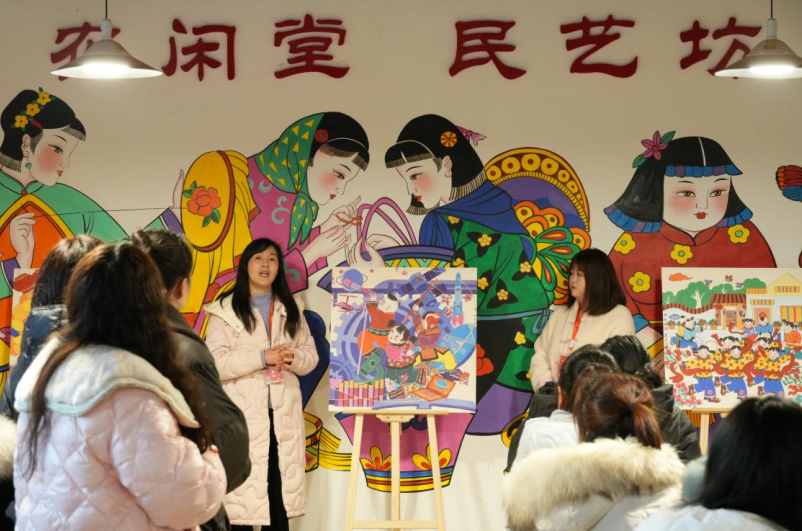 万家彩万家彩，多彩生活的新篇章