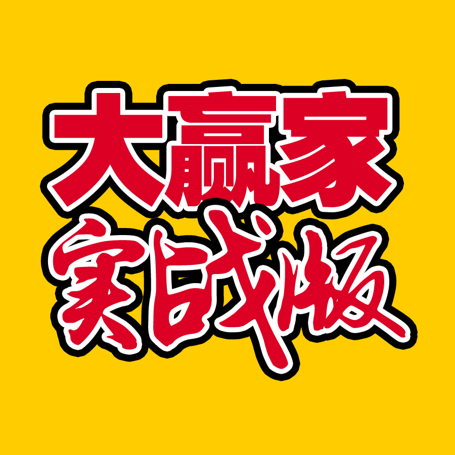 大赢家实战版大赢家实战版，策略与行动的完美结合-第3张图片