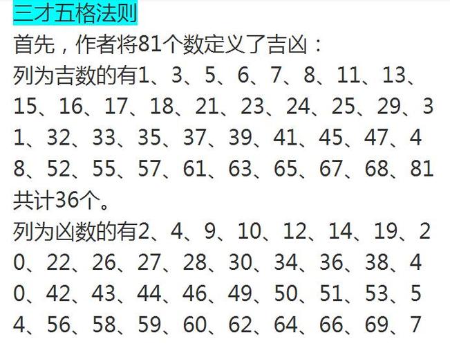 姓名笔画分析