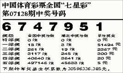 南海网七星彩，彩梦起航-第2张图片